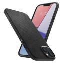 Spigen LIQUID AIR IPHONE 14 PLUS MATTE BLACK