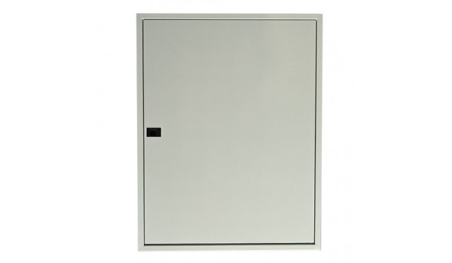 Distribution Panel Tibox 585x750x115mm; 4x24mod., Ip54, Overhead