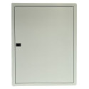 Distribution Panel Tibox 585x750x115mm; 4x24mod., Ip54, Subliminal