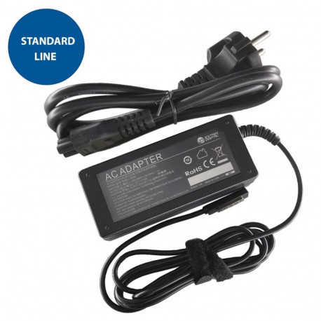 Tablet PC Power Supply Microsoft Surface 45w: 12v, 3.6a