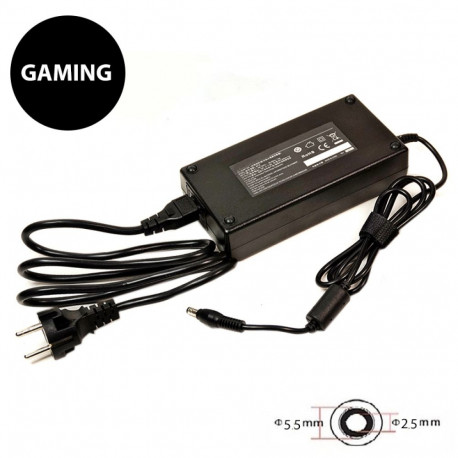 Laptop Charger Asus 150w: 19v, 7.9a