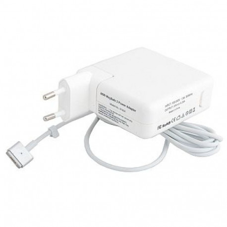 Laptop Charger Apple 45w, 14.85v, 3.05a