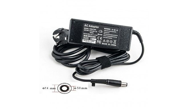 Laptop Charger Hp 90w, 19v, 4.7a