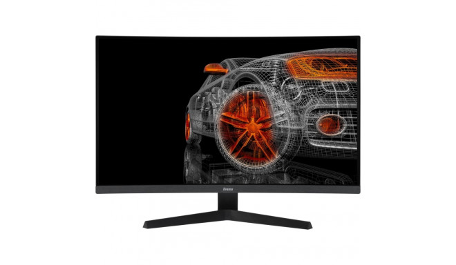 iiyama G-Master G2766HSU-B1 Red Eagle - 27'' | VA | Full HD | 1ms | 165Hz | HDR