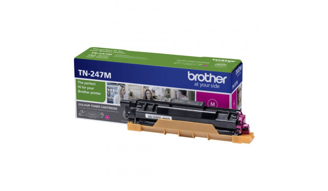 Toner Brother TN247M purpurowy