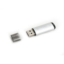 PLATINET PENDRIVE USB 2.0 X-Depo 64GB SILVER [43613]