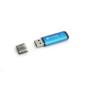 PLATINET PENDRIVE USB 2.0 X-Depo 64GB BLUE [43611]