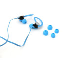 PLATINET IN-EAR EARPHONES + MIC SPORT + ARMBAND PM1070 BLUE [42927]