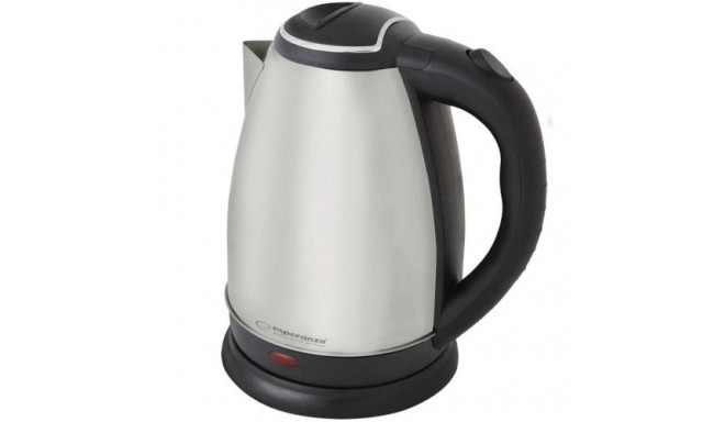 Esperanza EKK104X Electric kettle 1.8 L 2200 W Inox