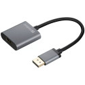 Adapter Sandberg DisplayPort - HDMI (F) (DP1.4)