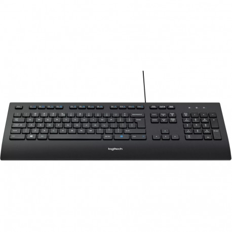 Klaviatuur Logitech K280e US