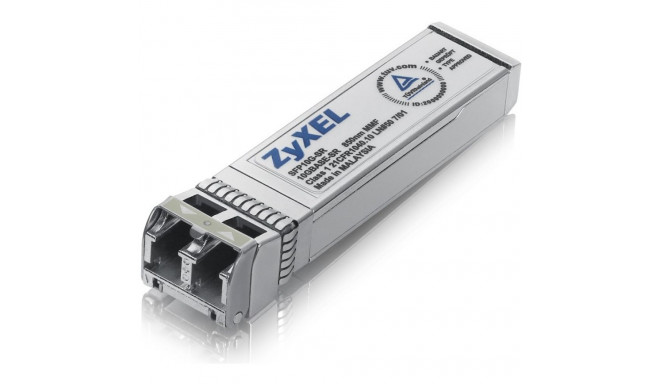 "GBIC Zyxel SFP+ 10G-SR Transceiver 300m"