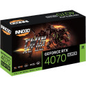 "RTX 4070 Super 12GB Inno3D Twin X2 OC GDDR6X"