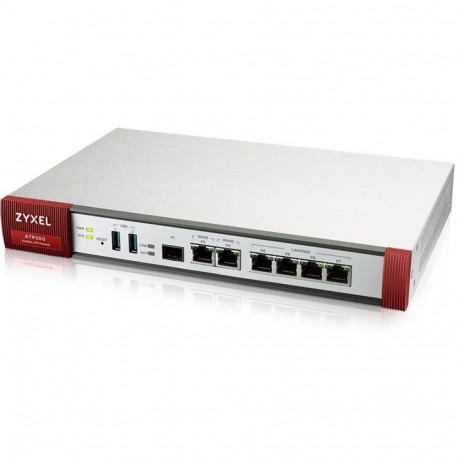 "Z Zyxel Firewall ATP200 inkl. 1 Jahr Security GOLD Pack"