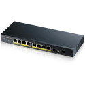 "8+2P Zyxel GS1900-10HP V2 POE M"