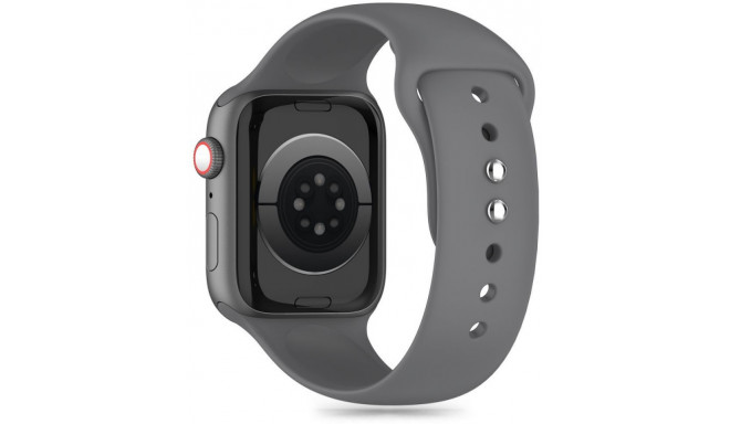 Tech-Protect kellarihm Silicone Apple Watch 44/45/46/49mm, clay