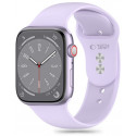 Tech-Protect kellarihm Silicone Apple Watch 38/40/41mm, elegant purple