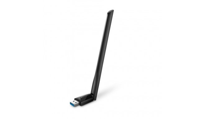 TP-LINK Wireless USB Wi-Fi Adapter Archer T3U Plus AC1300 Black EU