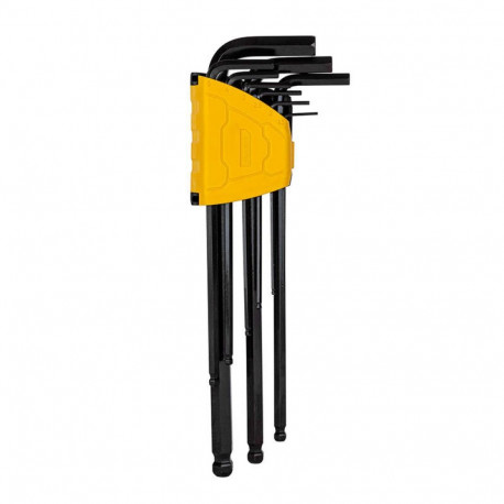 Deli Tools hex key set EDL232309H 1.5-10mm 9pcs