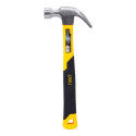 Claw Hammer 0.5kg Deli Tools EDL5002 (yellow)