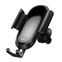 Baseus Future Gravity Car Mount Gravitational car holder (black)