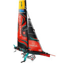 Emirates Team New Zealand AC75 Yacht