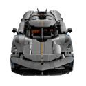 Koenigsegg Jesko Absolut Grey Hypercar