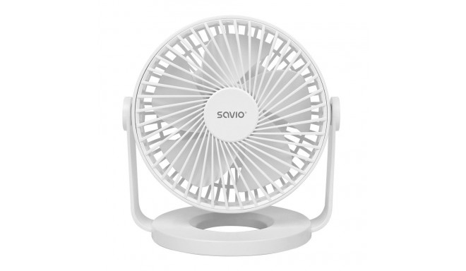 USB desk fan AD-01 WHIT SAVIO
