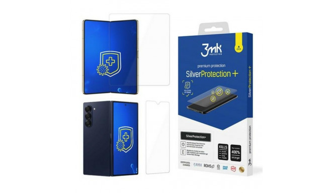 3MK SilverProtection+ Sam Z Fold 6Folded Edition Wet-Install Antimicrobial Film