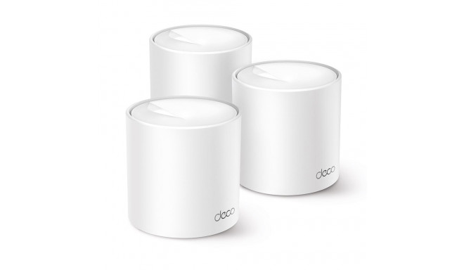 TP-Link Deco X10 ruuter 3-pack