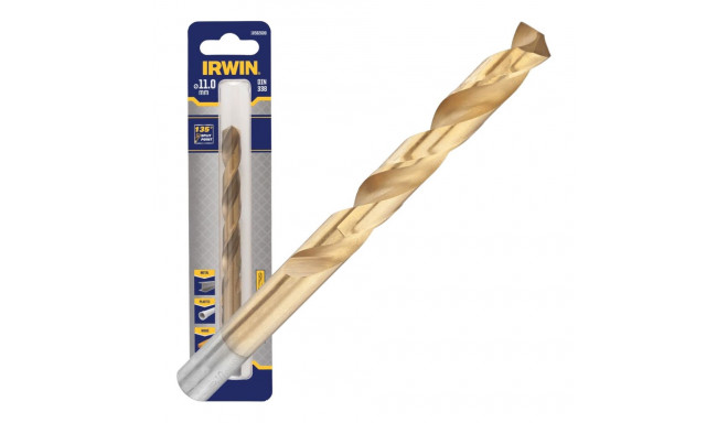 metalli jaoks HSS titaan 11,0 mm puur