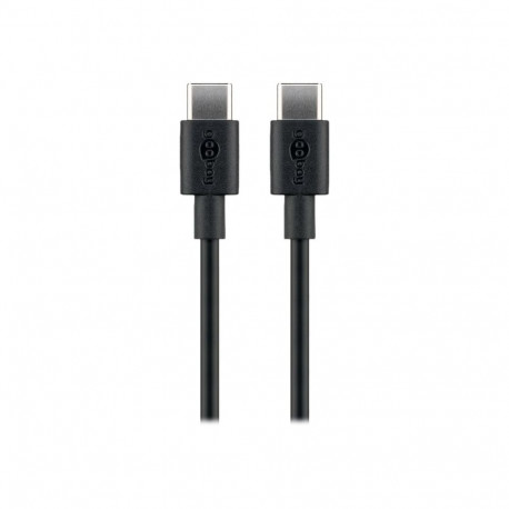 Goobay USB-C Charging and Sync Cable, 1 m | 66318