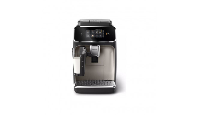 Philips Coffee maker | EP2336/40 | Pump pressure 15 bar | Built-in milk frother | Fully Automatic | 