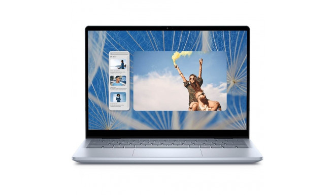 Dell Inspiron 14 7440 2-IN-1 | Ice Blue | 14 " | WVA | Touchscreen | FHD+ | 1920 x 1200 pixels | Int