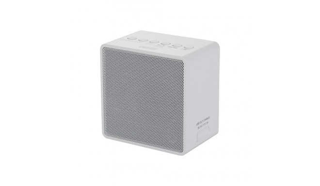 Camry | Compact bluetooth radio | CR 1165 | White