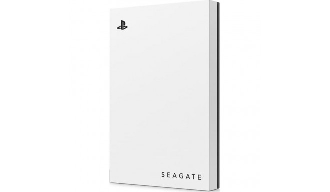 External HDD Seagate Game Drive for PlayStation 2TB White (STLV2000201)