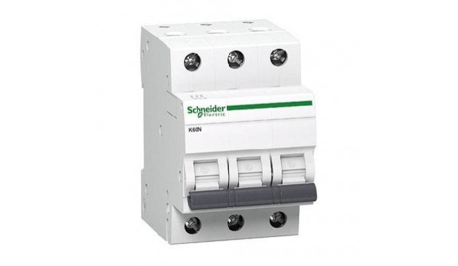 CIRCUIT BREAKER K60N C40A 3P 6KA