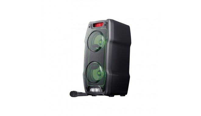 Sharp | Portable Speaker | PS-929 Party Speaker | 180 W | Bluetooth | Black | Portable | Wireless co