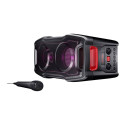 Sharp | Portable Speaker | PS-929 Party Speaker | 180 W | Bluetooth | Black | Portable | Wireless co