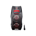 Sharp | Portable Speaker | PS-929 Party Speaker | 180 W | Bluetooth | Black | Portable | Wireless co