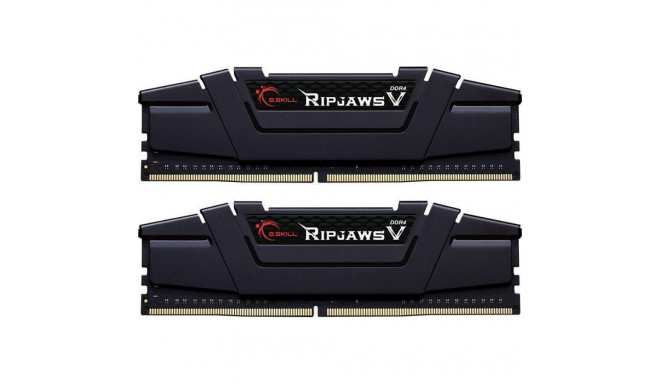 G.Skill Ripjaws V memory, DDR4, 16 GB, 3200MHz, CL16 (F4-3200C16D-16GVKB)