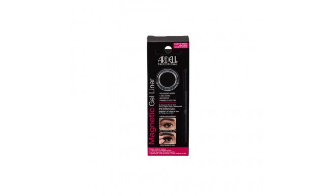 Ardell Magnetic Gel Liner (3ml) (Black)