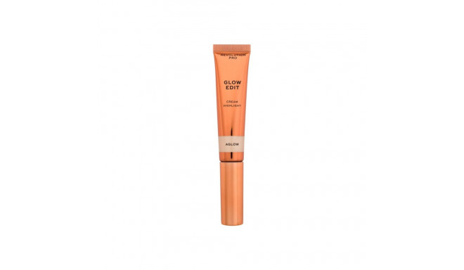 Revolution Pro Glow Edit Cream Highlighter (15ml) (Aglow)