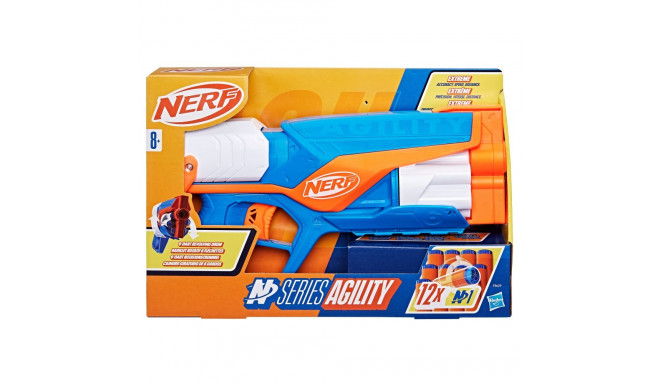 NERF N sērijas blasteris Agility