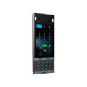 Fanvil i67 video intercom system 2 MP 17.8 cm (7&quot;) Black, Grey