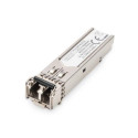 Digitus Industrial mini GBIC (SFP) Module, 1.25 Gbps, 0.55km