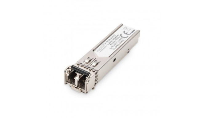 Digitus Industrial mini GBIC (SFP) Module, 1.25 Gbps, 0.55km