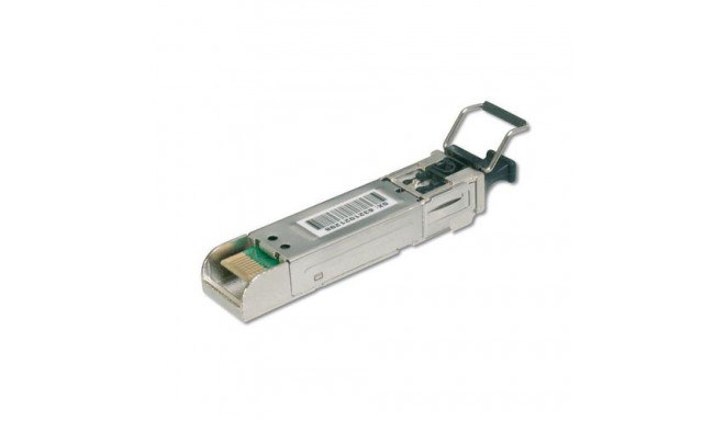 Digitus HP-compatible mini GBIC (SFP) Module, 1.25 Gbps, 0.55 Km