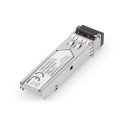 Digitus HP-HPE compatible mini GBIC (SFP) Module, 1.25 Gbps, 0.55 Km