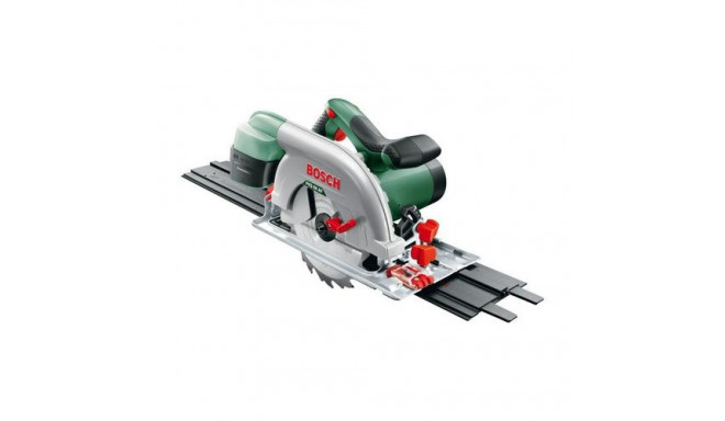 Bosch PKS 66 AF 19 cm Green, Red, Silver 5000 RPM 1600 W